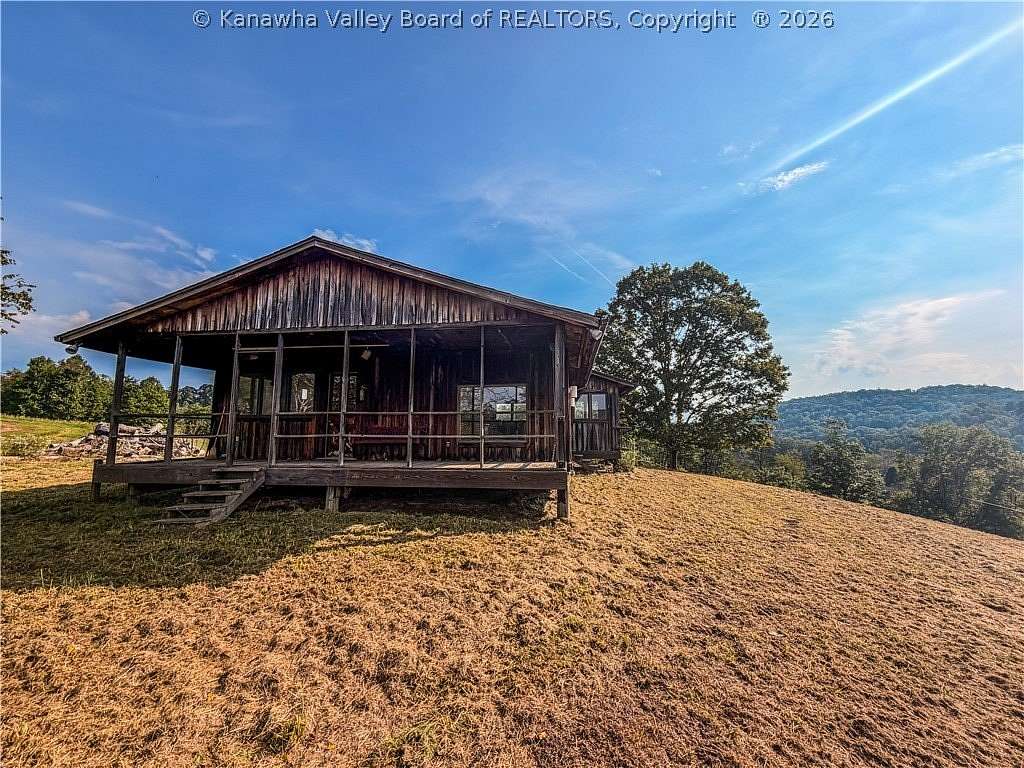 181 Acres of Improved Land for Sale in Liberty, West Virginia