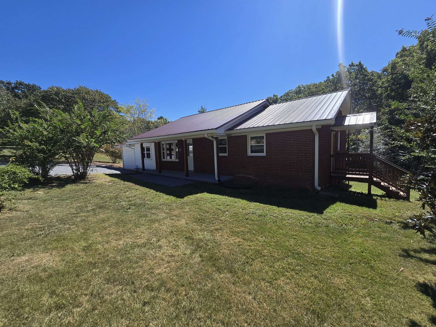 2 Acres of Land with Home for Sale in Waverly, Tennessee