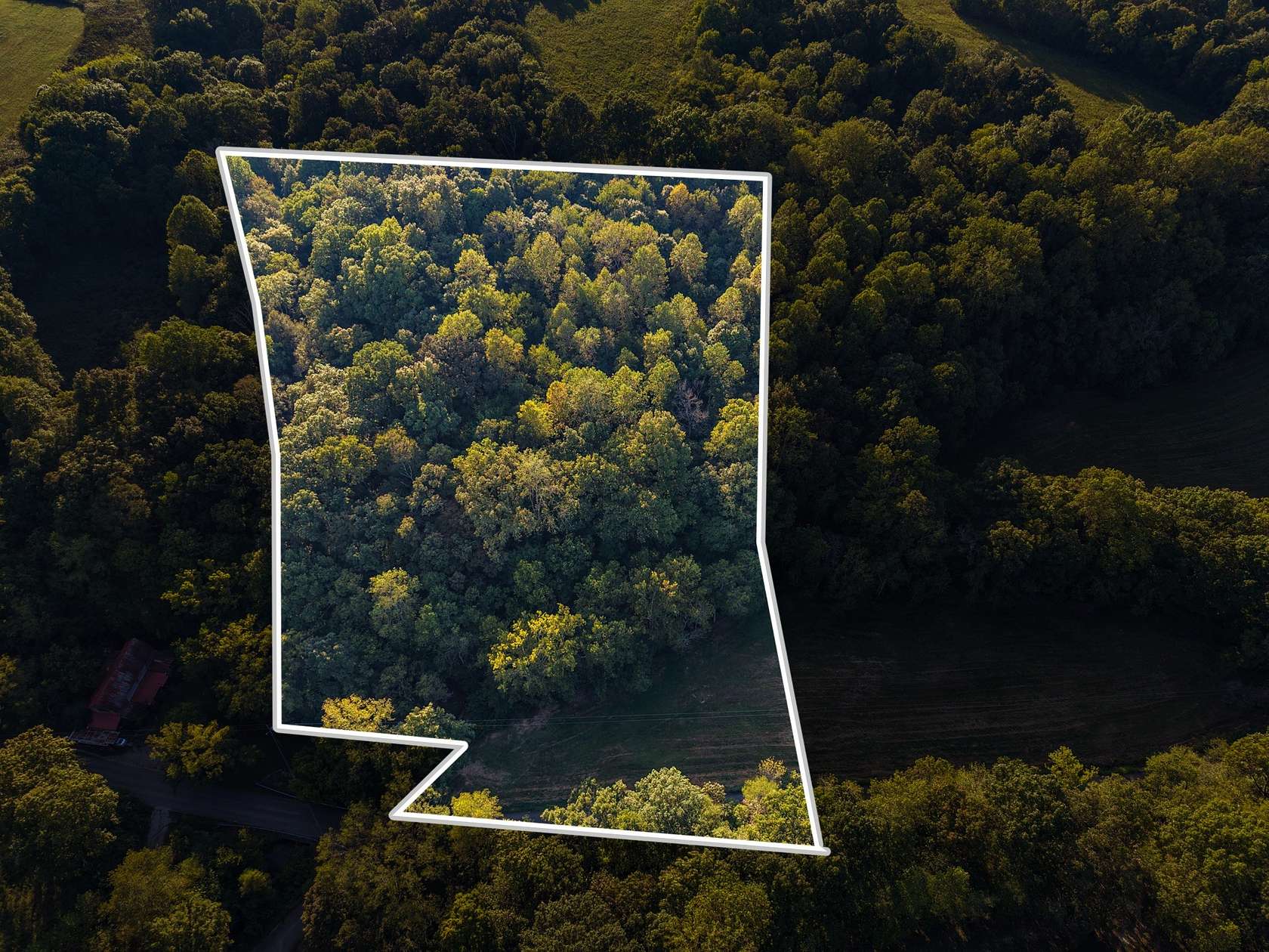 7 Acres of Land for Sale in Charlotte, Tennessee