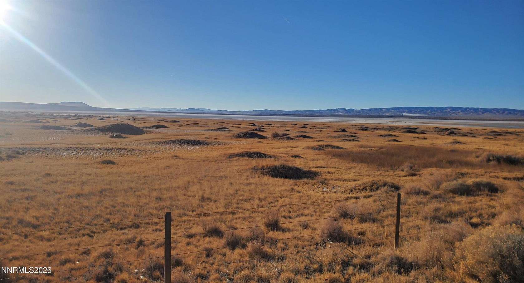 89 Acres of Land for Sale in Fernley, Nevada