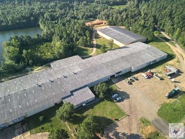 17.3 Acres of Improved Commercial Land for Sale in Lewisville, Arkansas