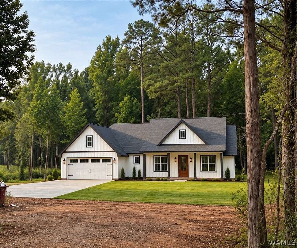 2 Acres of Land with Home for Sale in Berry, Alabama