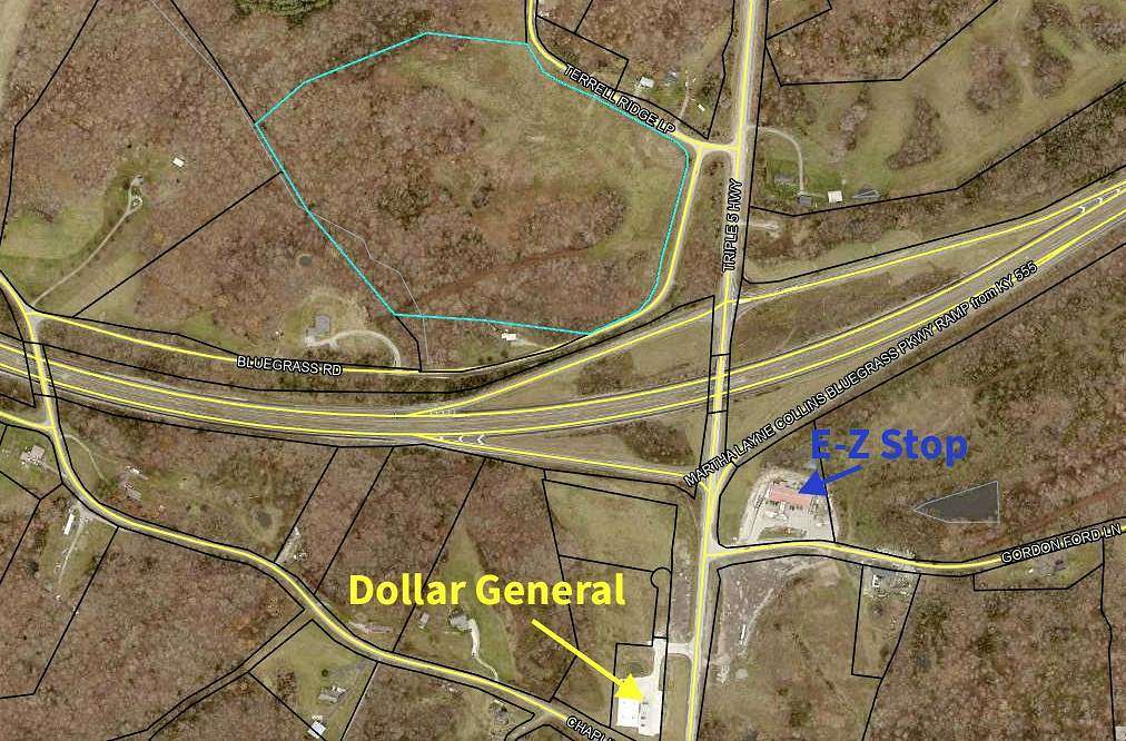 Residential Land for Sale in Willisburg, Kentucky
