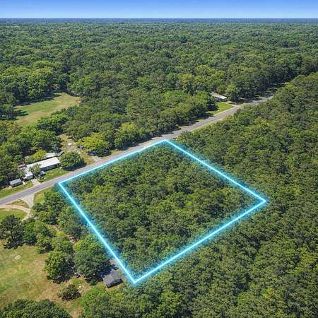 37 Acres of Land for Sale in Bayou La Batre, Alabama