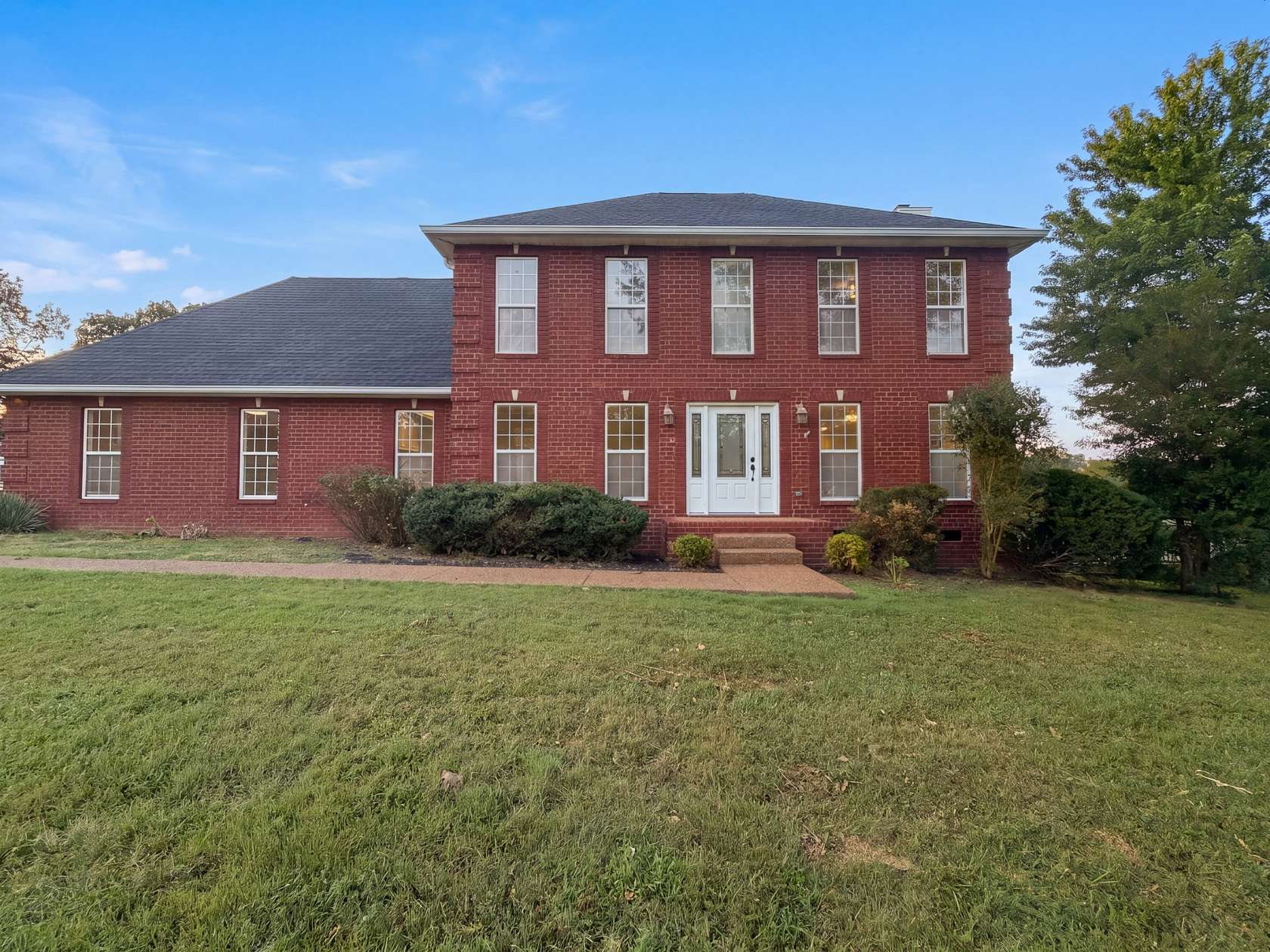 2.47 Acres of Land with Home for Sale in Portland, Tennessee