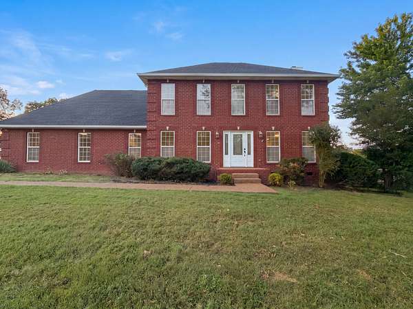 2.47 Acres of Land with Home for Sale in Portland, Tennessee