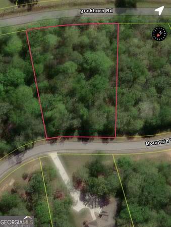 1.15 Acres of Residential Land for Sale in Clarkesville, Georgia