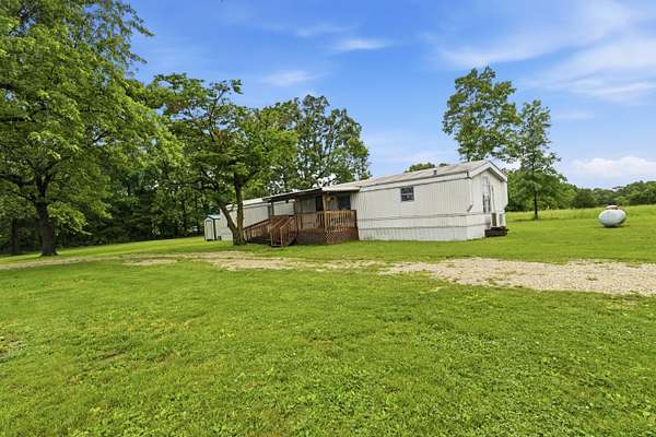 2 Acres of Land with Home for Sale in Seymour, Missouri