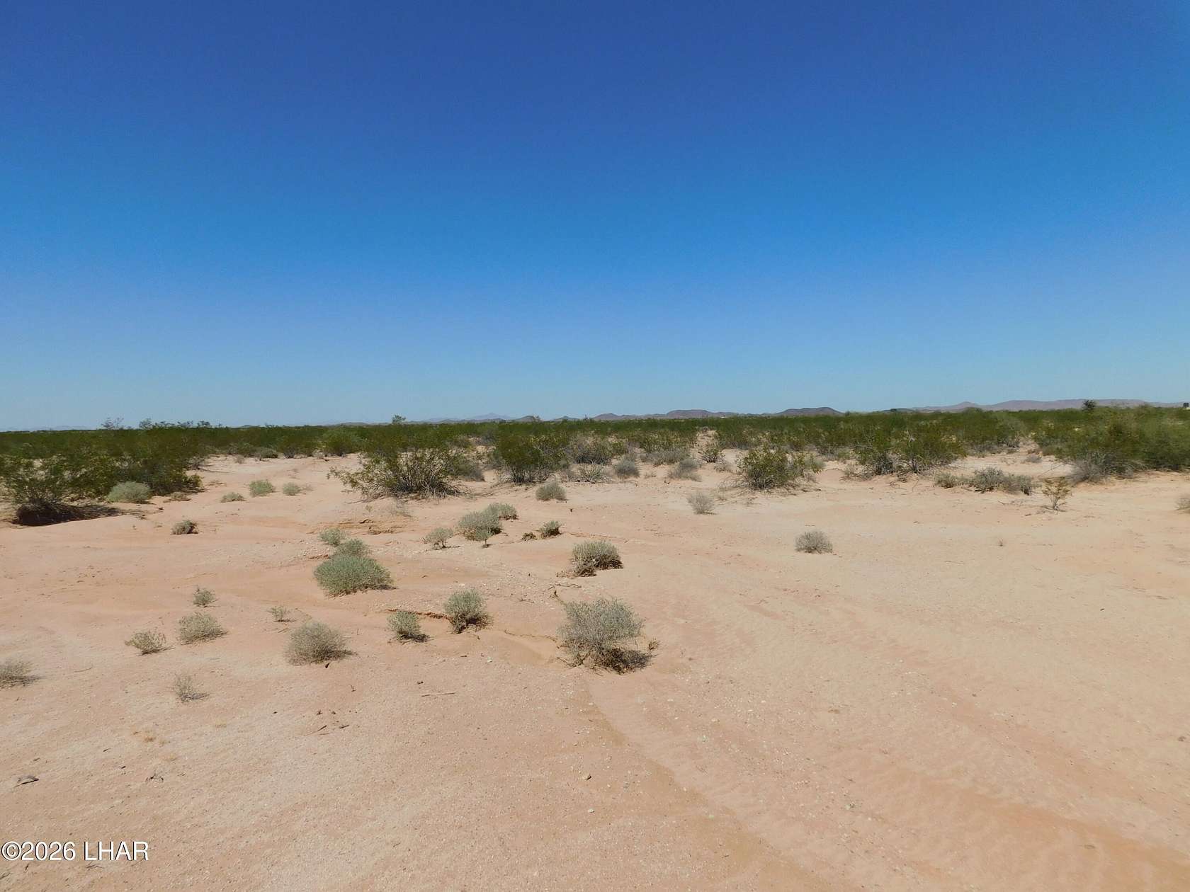 10 Acres of Land for Sale in Bouse, Arizona