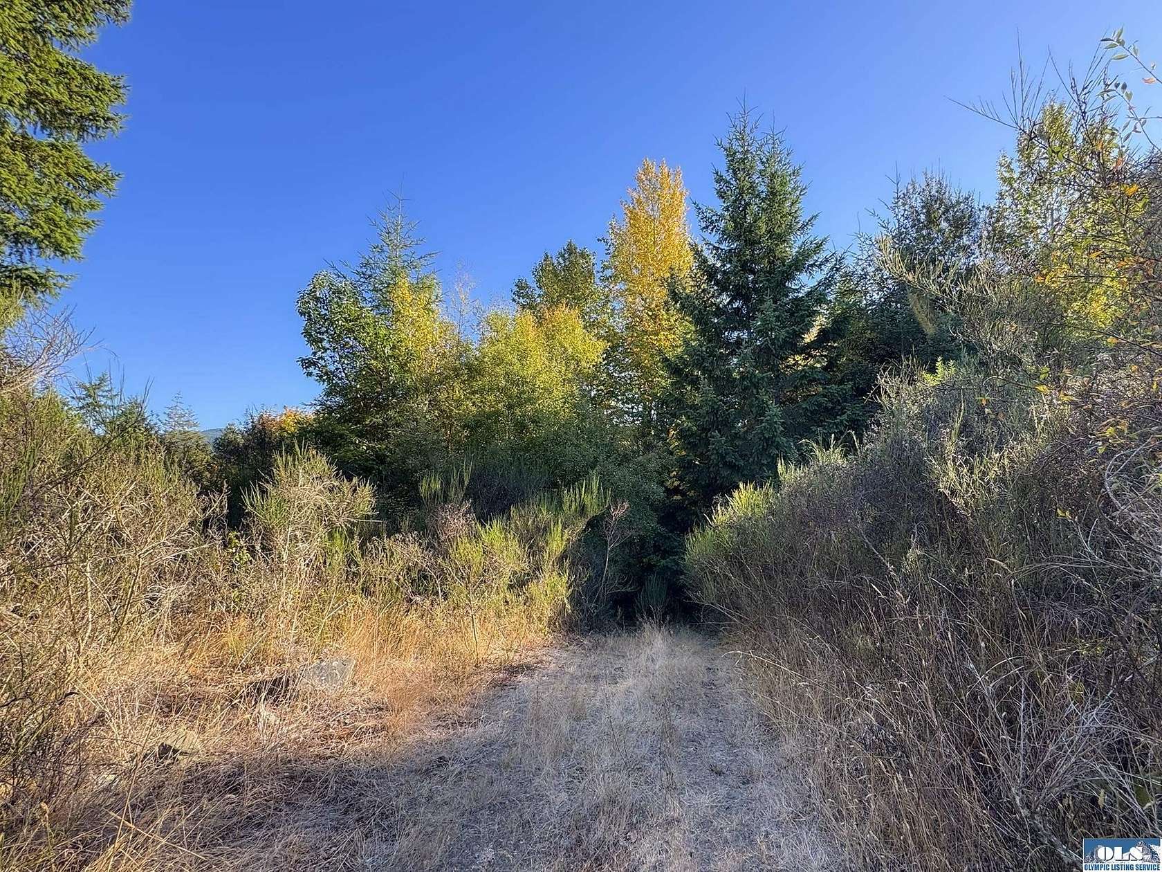 5 Acres of Residential Land for Sale in Port Angeles, Washington
