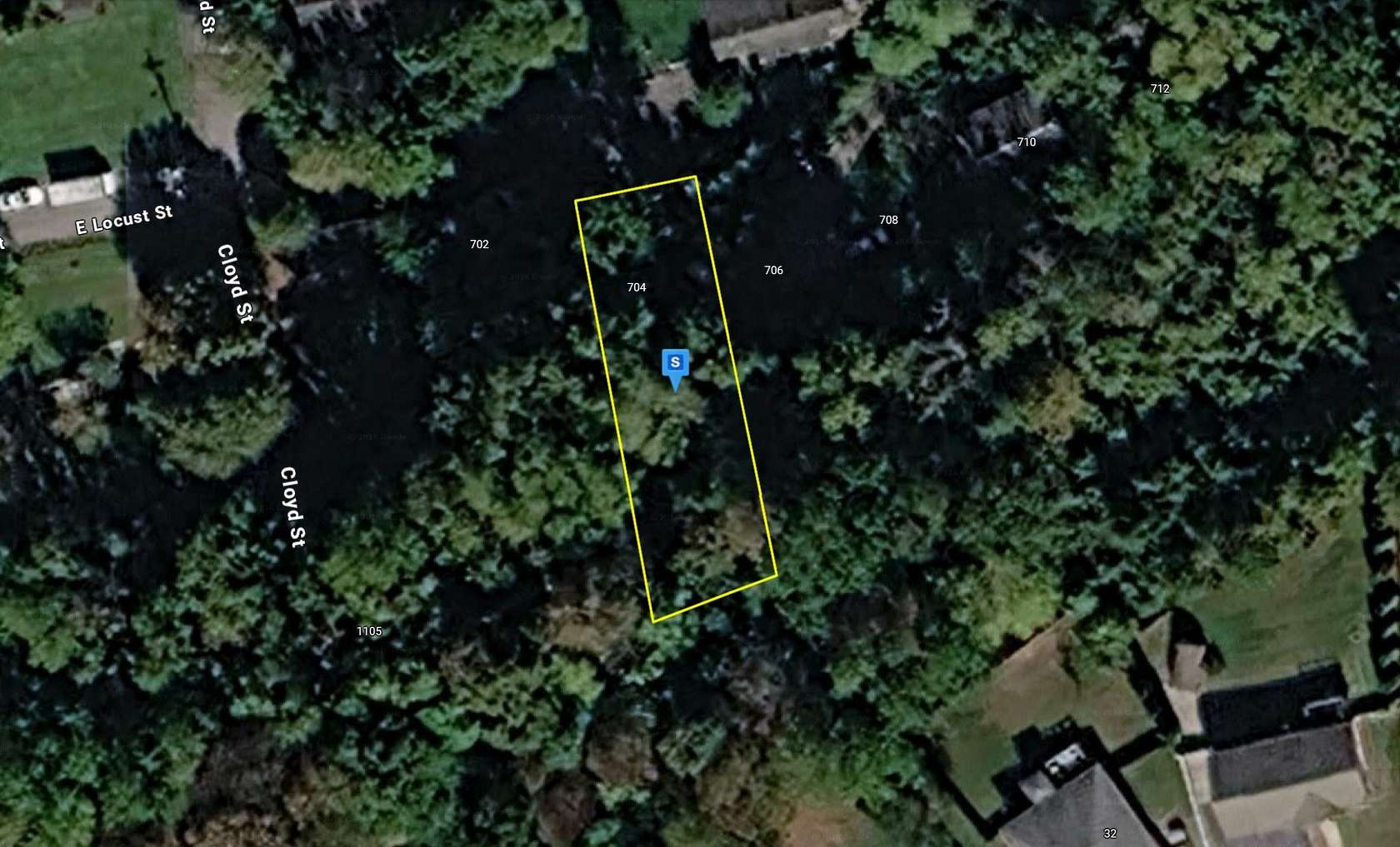 0.15 Acres of Residential Land for Sale in Johnson City, Tennessee