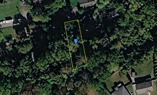 0.15 Acres of Residential Land for Sale in Johnson City, Tennessee