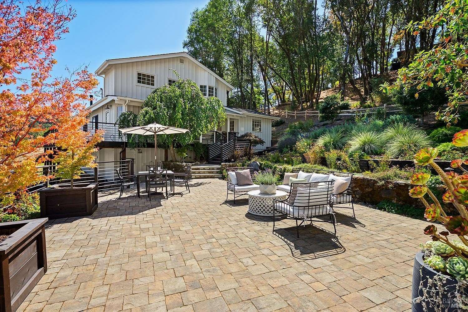 1.6 Acres of Land with Home for Sale in Forestville, California