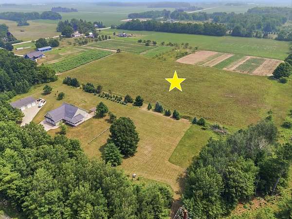 5 Acres of Residential Land for Sale in Sturgeon Bay, Wisconsin