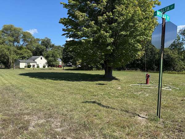 0.36 Acres of Residential Land for Sale in Kaleva, Michigan