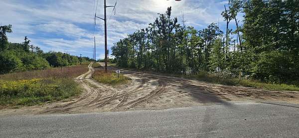 10 Acres of Residential Land for Sale in Johannesburg, Michigan