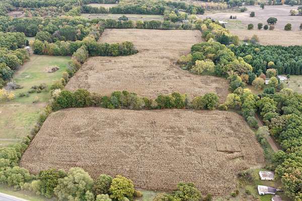 7 Acres of Residential Land for Sale in Athens, Michigan