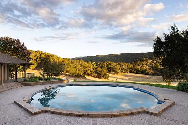 160 Acres of Land with Home for Sale in Carmel Valley, California