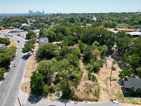 0.15 Acres of Commercial Land for Sale in Fort Worth, Texas
