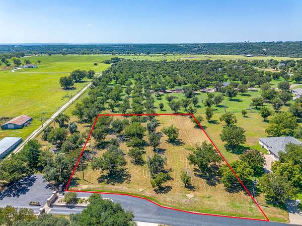 2.39 Acres of Residential Land for Sale in Cleburne, Texas