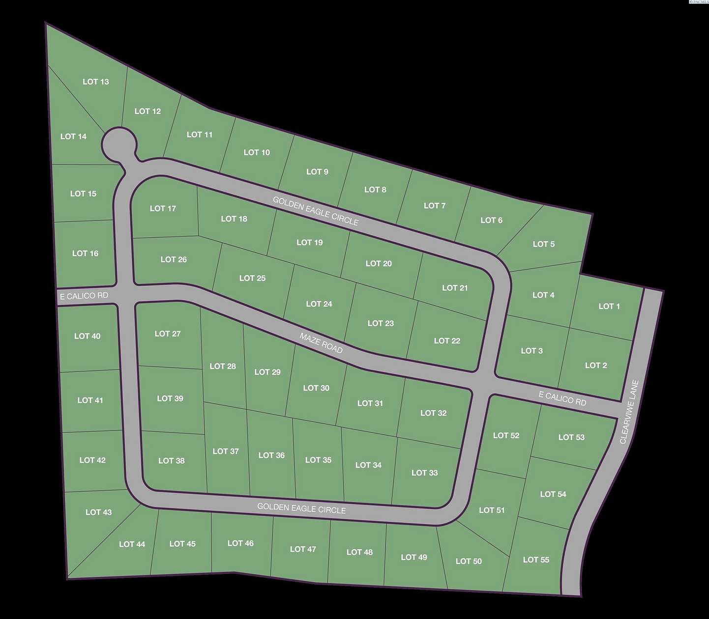 1 Acre of Residential Land for Sale in Kennewick, Washington