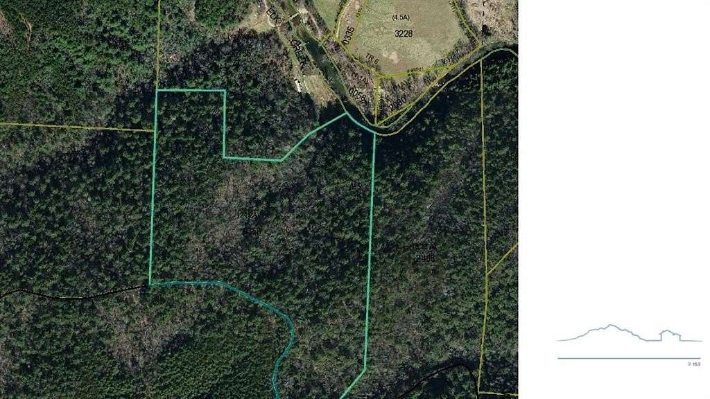 24.2 Acres of Recreational Land for Sale in Ferguson, North Carolina