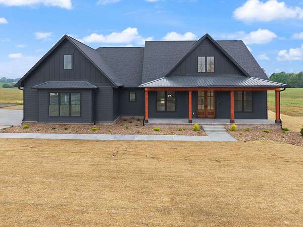 4.82 Acres of Land with Home for Sale in Winchester, Kentucky