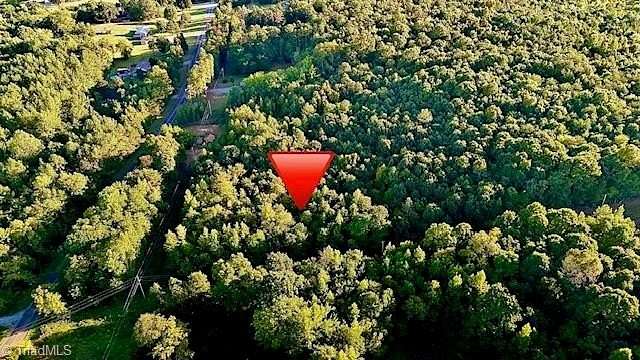 5 Acres of Residential Land for Sale in Lexington, North Carolina