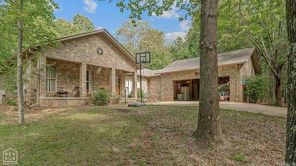 2.4 Acres of Land with Home for Sale in Bono, Arkansas