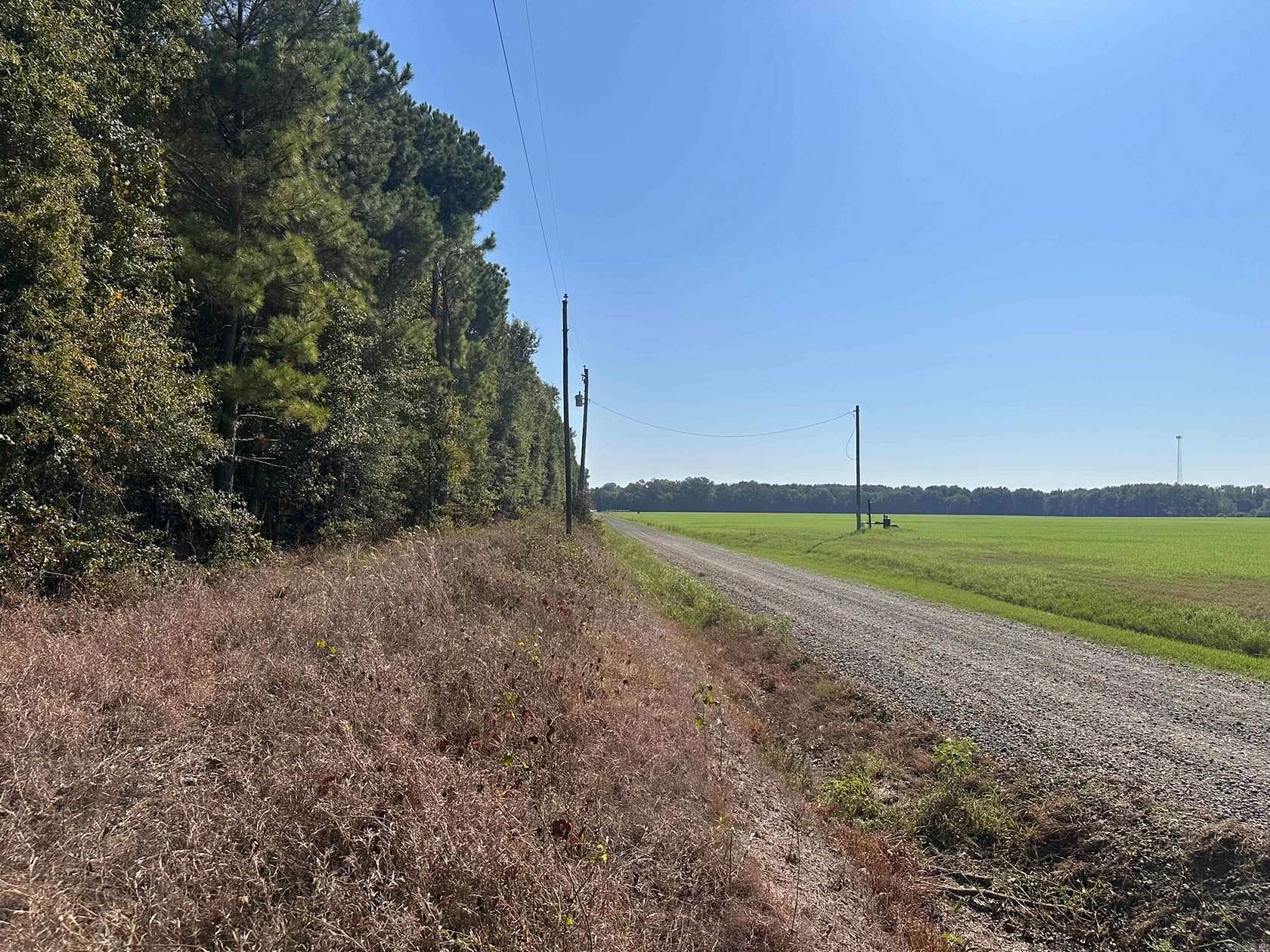 57 Acres of Land for Sale in McRae, Arkansas