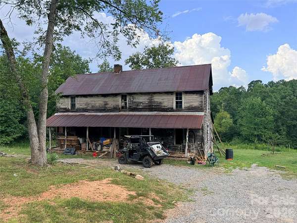 10 Acres of Land for Sale in Connelly Springs, North Carolina