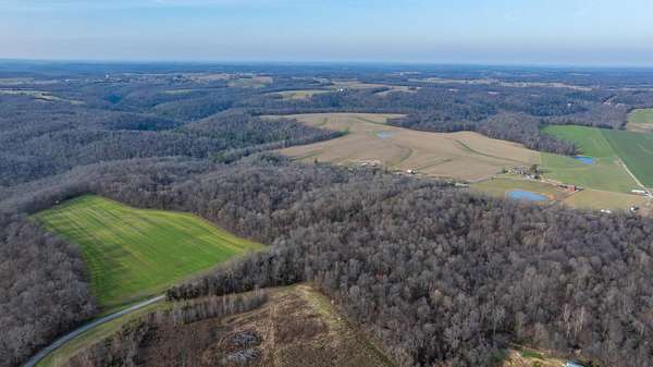 140 Acres of Recreational Land for Sale in Sharon Grove, Kentucky