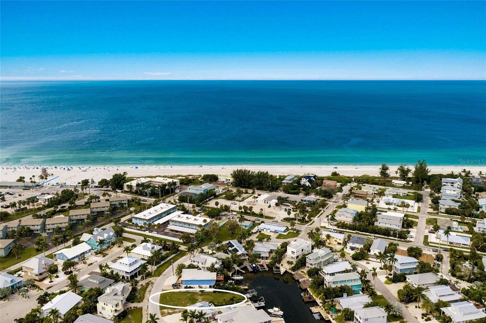 0.15 Acres of Residential Land for Sale in Holmes Beach, Florida