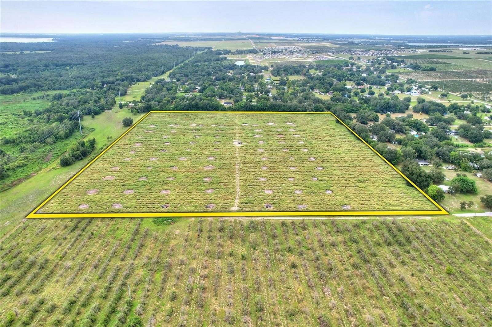 40 Acres of Land for Sale in Haines City, Florida