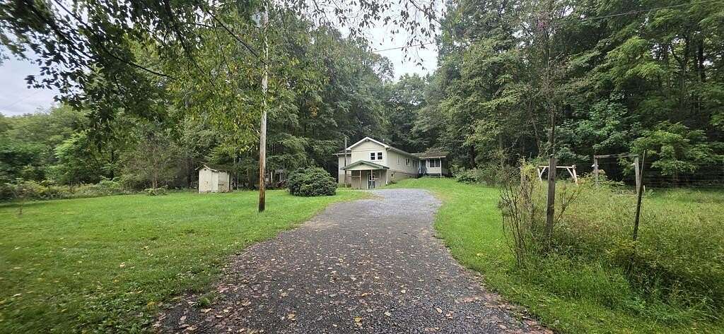 1.72 Acres of Land with Home for Sale in Hesston, Pennsylvania
