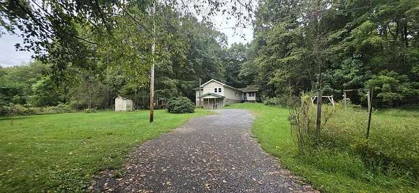 1.72 Acres of Land with Home for Sale in Hesston, Pennsylvania