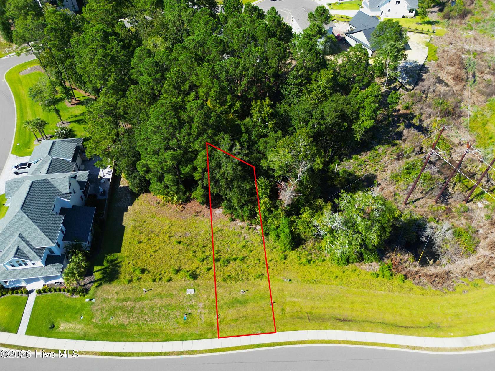 0.25 Acres of Residential Land for Sale in Wilmington, North Carolina