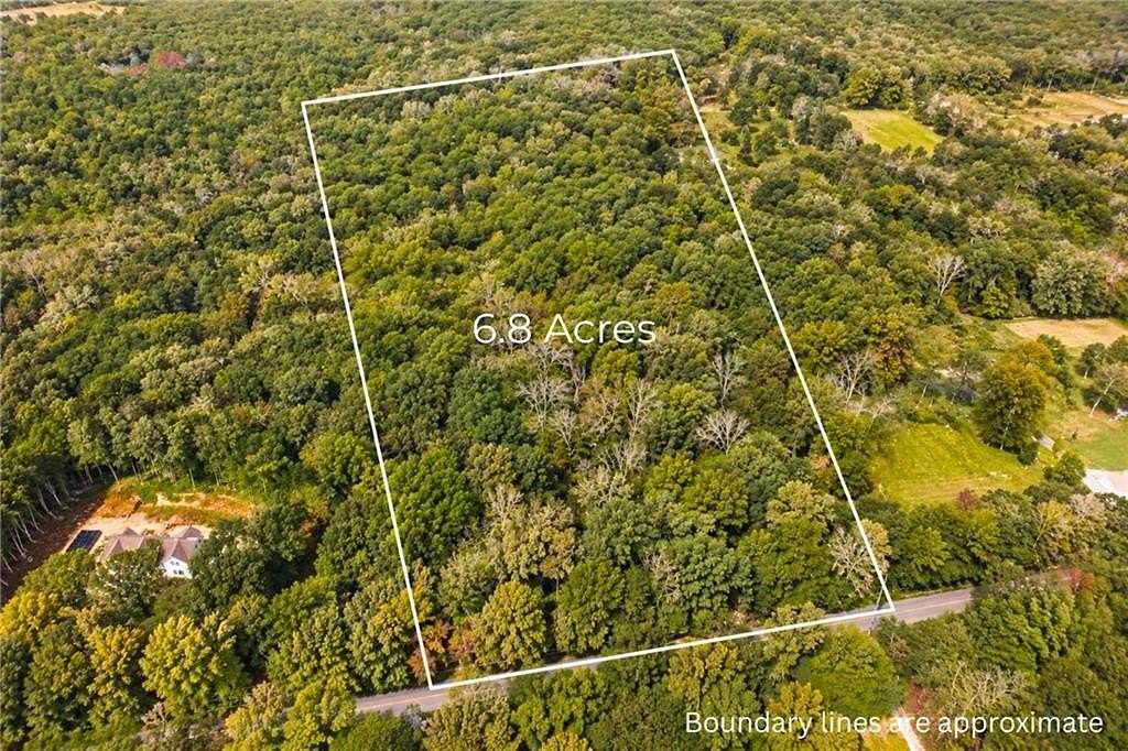 6.8 Acres of Land for Sale in Exeter, Rhode Island