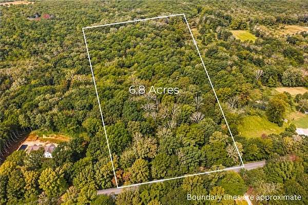 6.8 Acres of Land for Sale in Exeter, Rhode Island