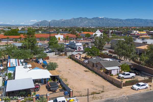 0.15 Acres of Residential Land for Sale in Tucson, Arizona