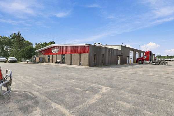 30 Acres of Improved Mixed-Use Land for Sale in Wisconsin Rapids, Wisconsin