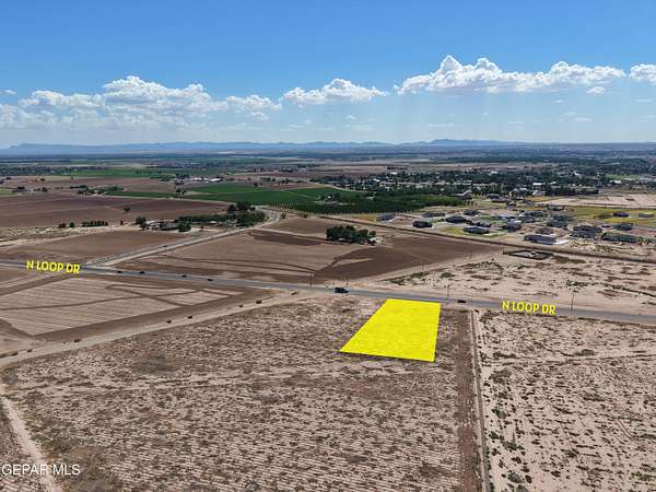 1.24 Acres of Land for Sale in Clint, Texas