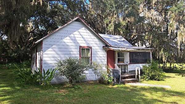 7.16 Acres of Land with Home for Sale in Ocala, Florida