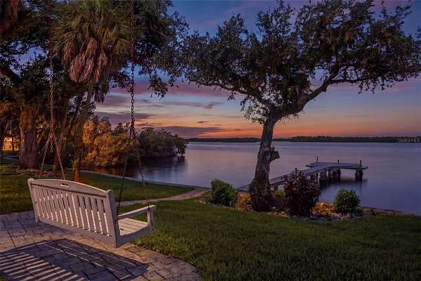11.1 Acres of Land with Home for Sale in Ruskin, Florida