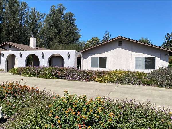 20.7 Acres of Land with Home for Sale in Nipomo, California