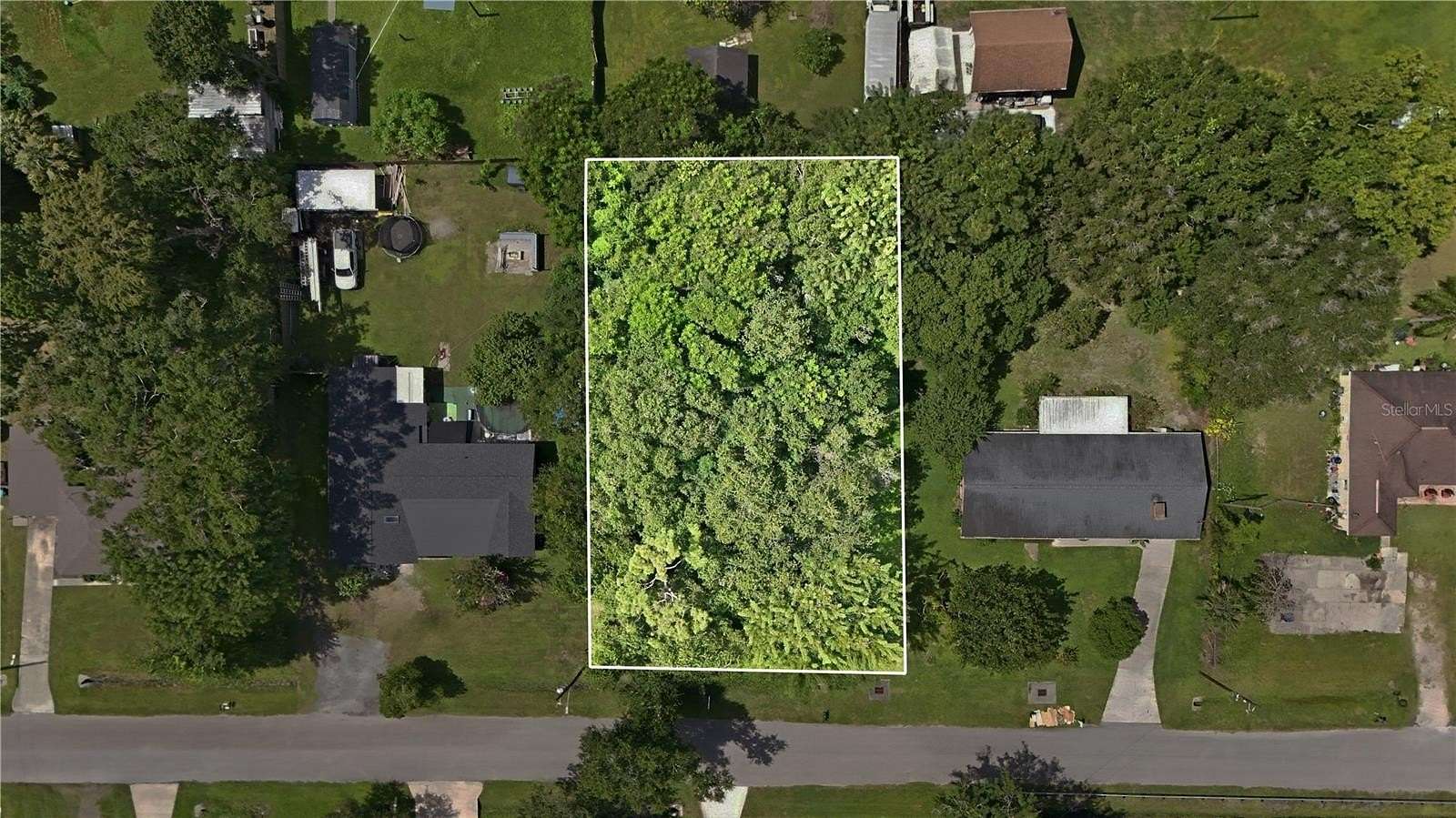 0.37 Acres of Residential Land for Sale in Orlando, Florida