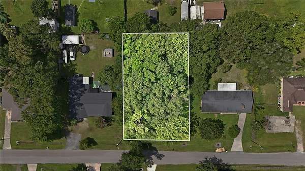 0.37 Acres of Residential Land for Sale in Orlando, Florida