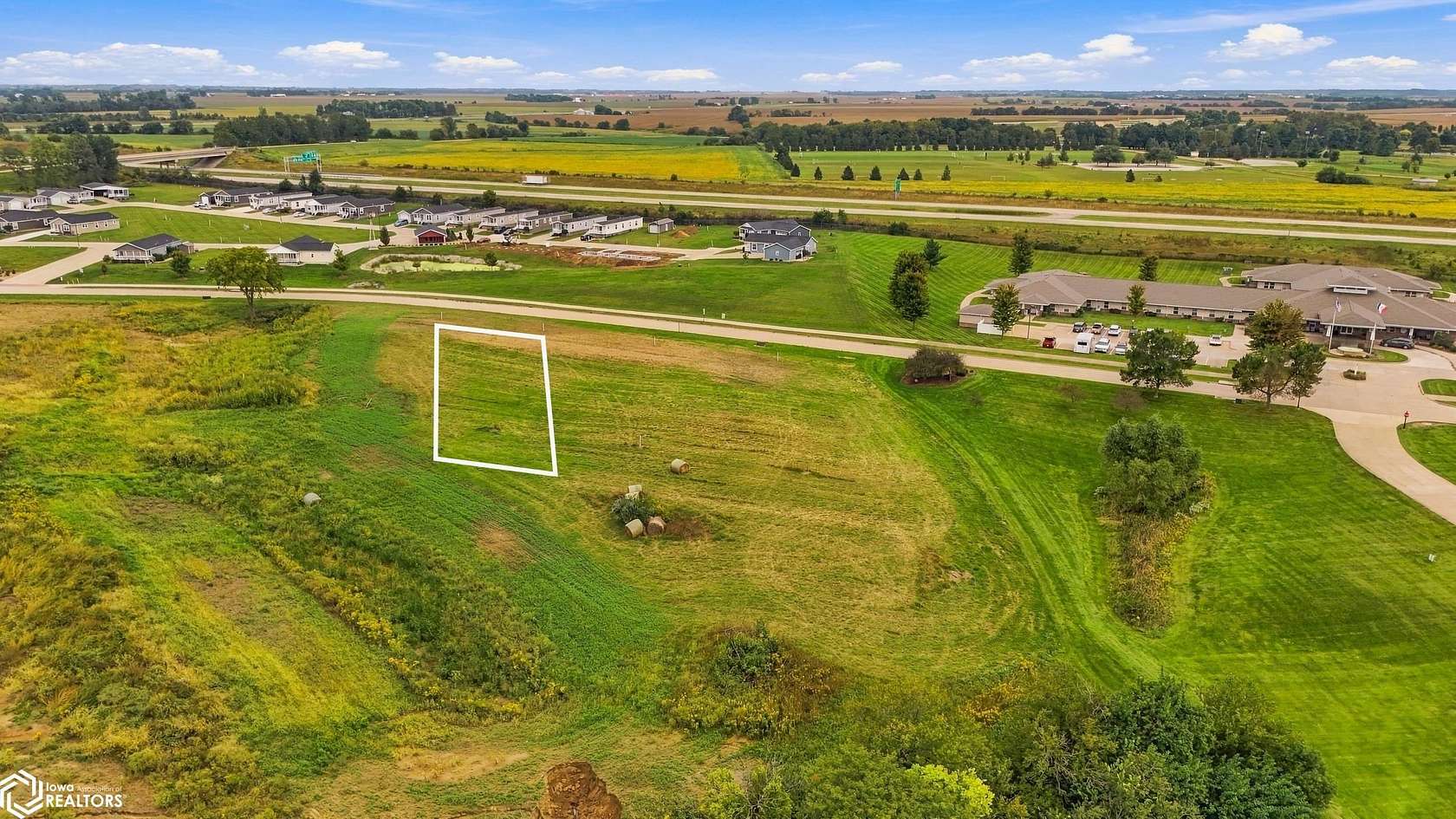 0.28 Acres of Residential Land for Sale in Mount Pleasant, Iowa