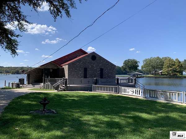 3.72 Acres of Land with Home for Sale in Jonesboro, Louisiana