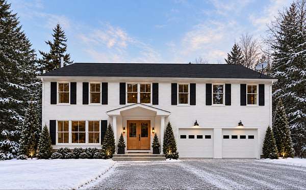 12.3 Acres of Land with Home for Sale in Wilmington, Vermont